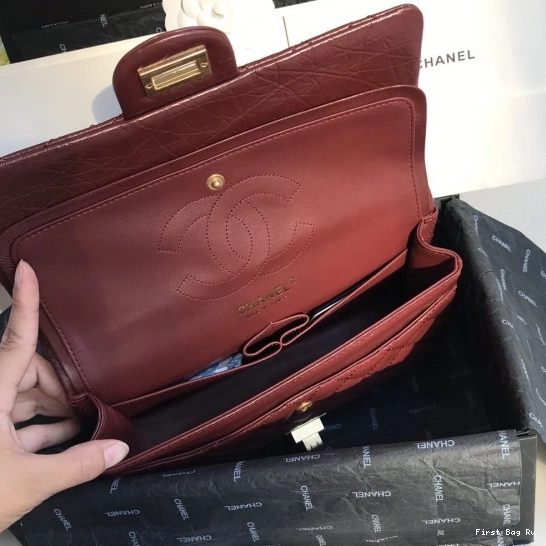 First Bag Ru FLAP BAG CHANEL 0726
